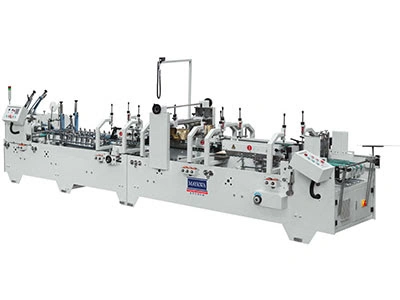 Used cutting and converting machinery for packaging